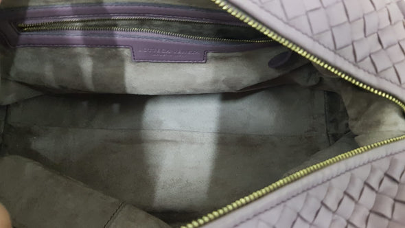 Bottega Veneta Intrecciato Nappa Montaigne