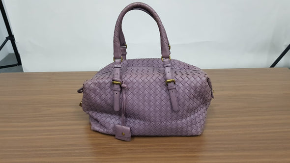 Bottega Veneta Intrecciato Nappa Montaigne