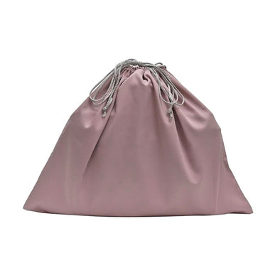 Pink Fabric Luxury Dustbags